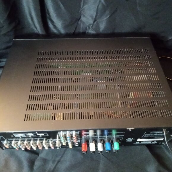 Insignia Ns-r5101 Receiver Hifi Stereo 5.1 Channel Home Theater Audio System - Picture 7 of 7